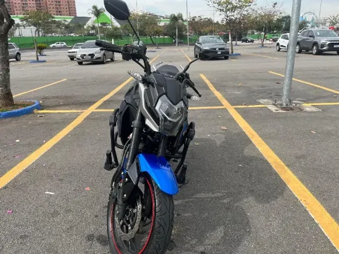 Haojue DR 160 Único Dono