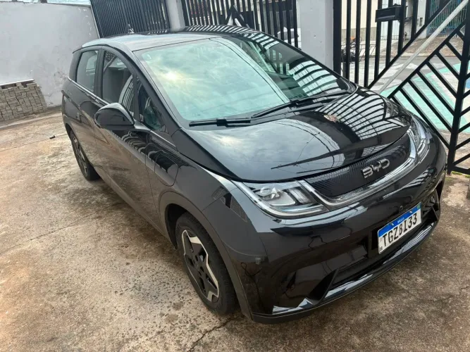 BYD Dolphin EV (Elétrico) 2026