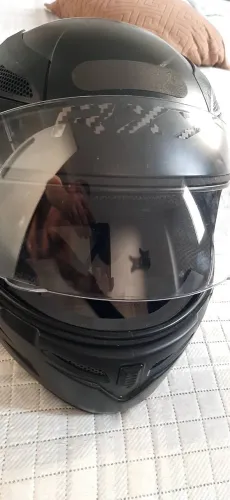 CAPACETE TAMANHO 60 - NOVO