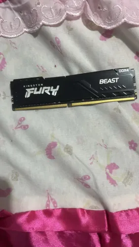 Memória ddr3 8 gb