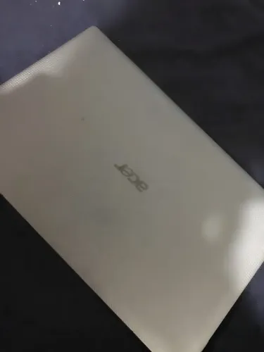 Notebook Acer Aspire