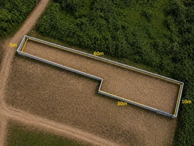 ? VENDO LINDO TERRENO 450m² PRONTO PARA CONSTRUIR - ACEITO CARRO COMO PARTE