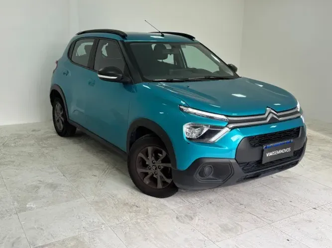 Citroen C3 Feel 1.0 Flex 6V 5P Mec. 2024