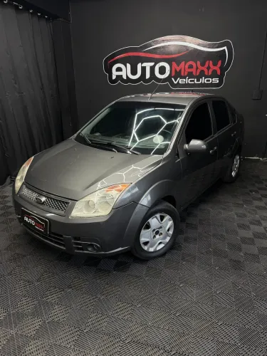 Ford Fiesta Sedan 1.0 8V Flex 4P 2009