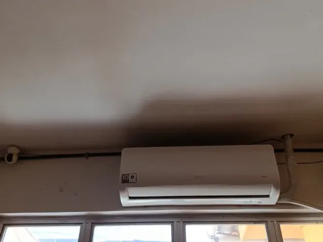 Ar condicionado midea inverter 18000 BTUs