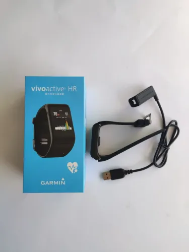 Relógio Garmin Vivoactive HR