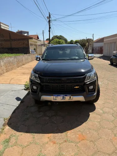 Chevrolet S10 Pick-up LTZ 2.8 TDI 4X4 CD Dies.aut 2023