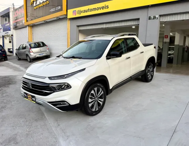 Fiat Toro Volcano 2.0 16V 4X4 TB Diesel Aut. 2023