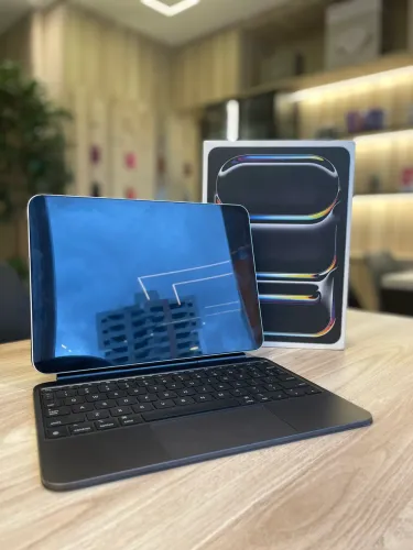iPad Pro M4 11? 256Gb Prata 100% Garantia apple até setembro de 2026