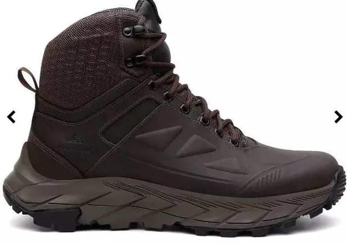Bota Thor Bootpillar Tamanho 46 café - couro Legítimo