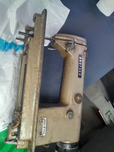 Cabeçote Máquina Reta Industrial (Brother)