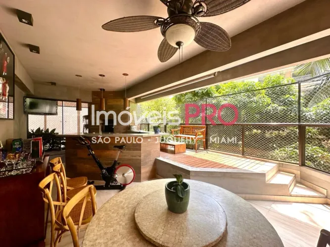 Apartamento, Moema - São Paulo