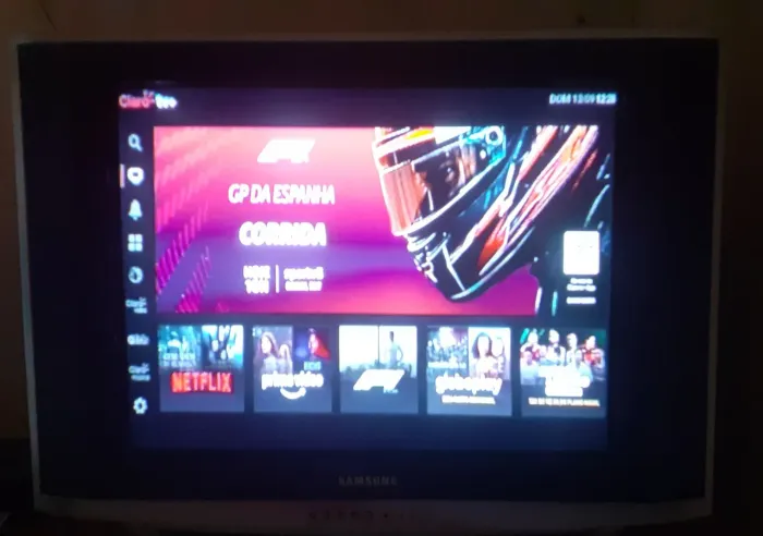 TV de tubo 26" Sansung