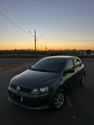 Volkswagen Gol Geração VI Trendline 1.0 8V Total Flex Mec. 4P 2015
