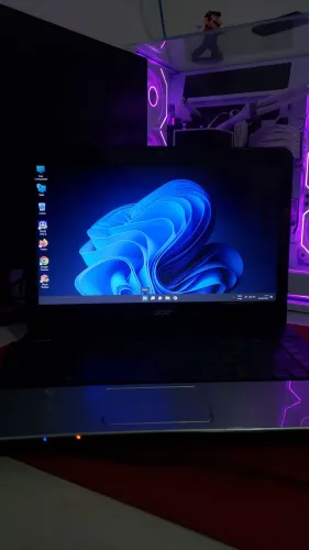 Notebook Acer aspire core i5, 8gb ram, 500gb win11, Office 2021