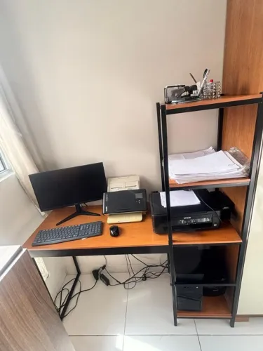 Mesa de computador