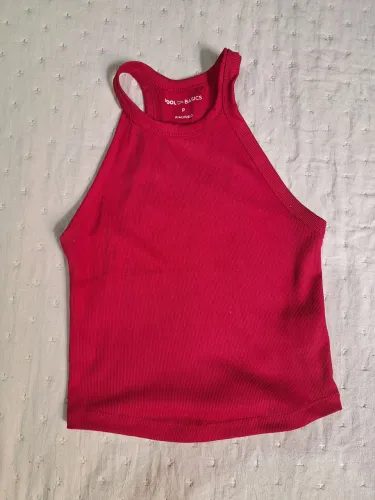 Roupa nova ou seminova