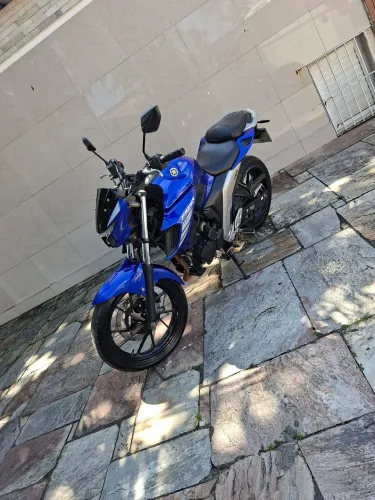 YAMAHA FAZER 250 2022