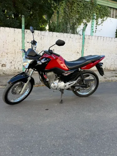 Honda Fan 150 ESDI 2015