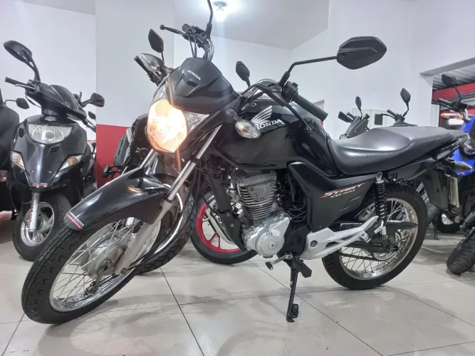 Honda Cg 160 Start, sem entrada 12x1590 no cartão de crédito