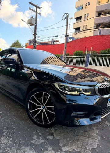 BMW 320I A Modern/sport TB 2.0/a.flex 16V 4P 2020