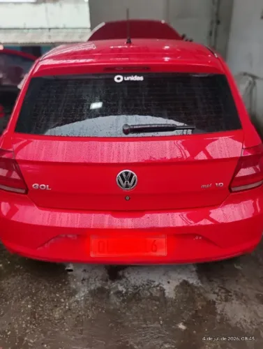 Volkswagen Gol Geração VII 1.0 12V Flex Mec. 4P 2020