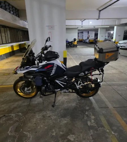BMW Gs 1250 Trofy 23/23 impecável
