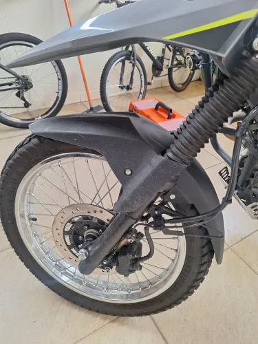 Acessórios para moto Bross 160