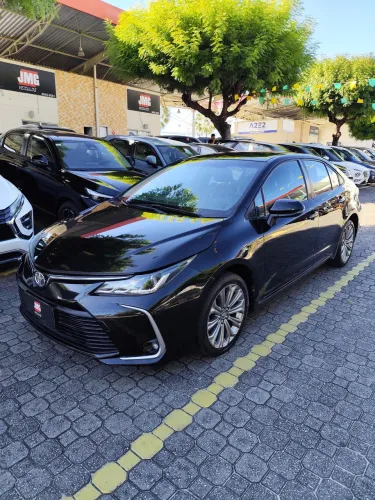 Toyota Corolla XEI 2.0 Flex 16V Aut. 2021