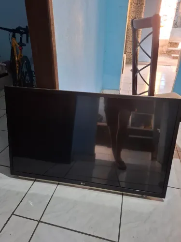 Tv Lg LCD 47 polegadas
