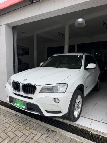 BMW X3 Xdrive 20I 2.0/x-line Bi-TB Flex Aut. 2014