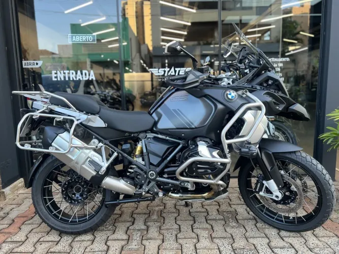Bmw R 1250 gs adv.premium triple black 719 2022