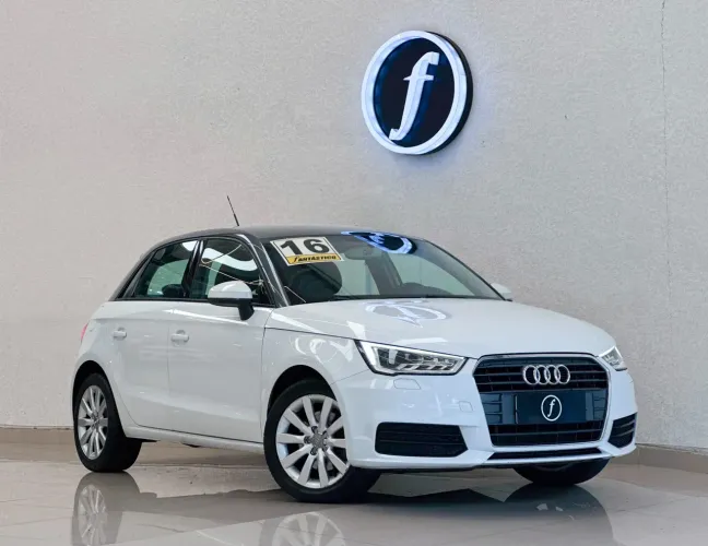 Audi A1 1.4 TFSI 122cv S-tronic 3P 2016