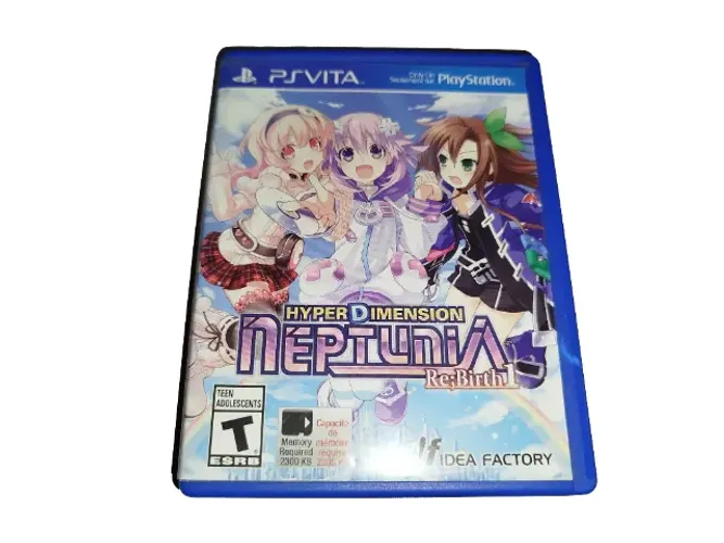 Hyperdimension Neptunia Re;Birth1 - PlayStation Vita / PS Vita