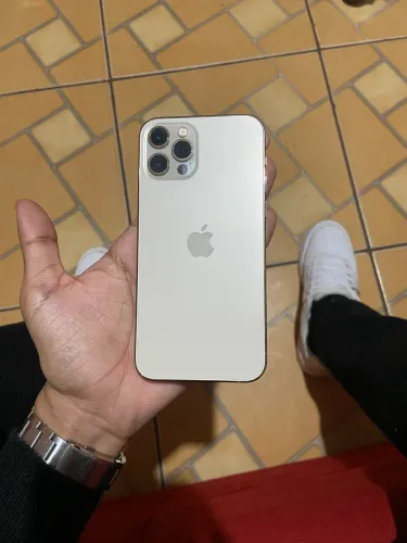 IPhone 12 Pro 128gb gold, com Nf, 100% procedência.