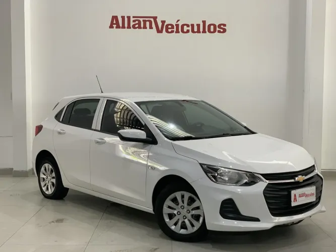 Chevrolet Onix Plus 1.0 12V TB Flex Aut. 4P 2021