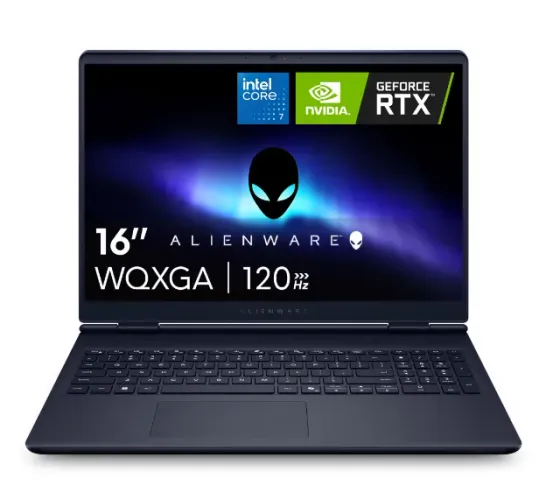 Notebook Gamer Alienware 16" Aurora