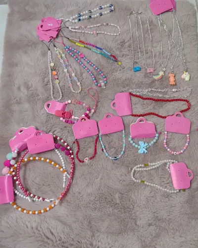 Lote de pulseiras artesanais - ideal para revenda | Manaus