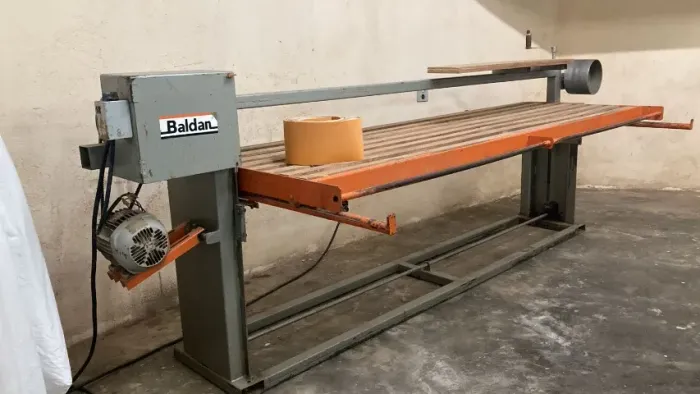 Lixadeira de Fita BALDAN