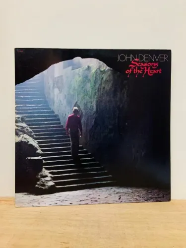 LP John Denver - Seasons Of The Heart