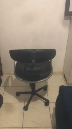 Cadeira de barbeiro