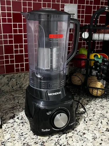 Liquidificador Mondial 900w
