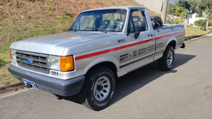 Ford F-1000 Super Serie CE 4.9/3.6 1995