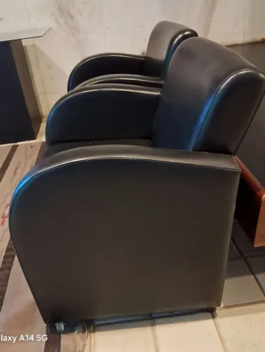 Poltrona unidade