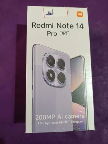Redmi Note 14 pro 5G