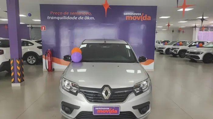 Renault Logan Zen Flex 1.0 12V 4P Mec. 2025