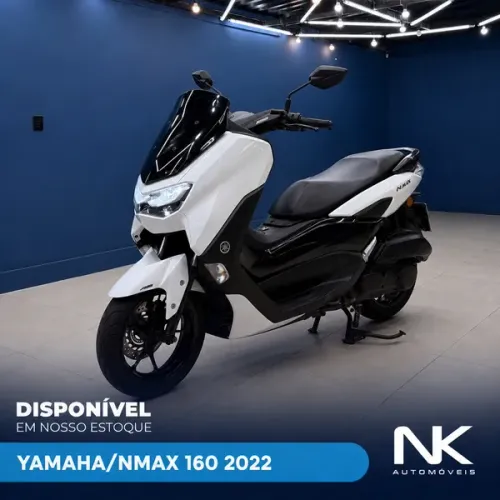 YAMAHA NMAX 160 2022