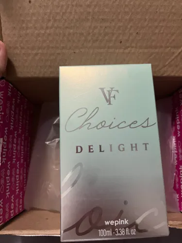 Choices deligth wepink Virgínia
