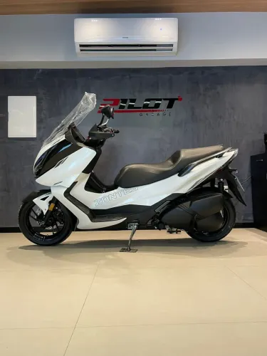 ZONTES 350E 2026 ZERO KM