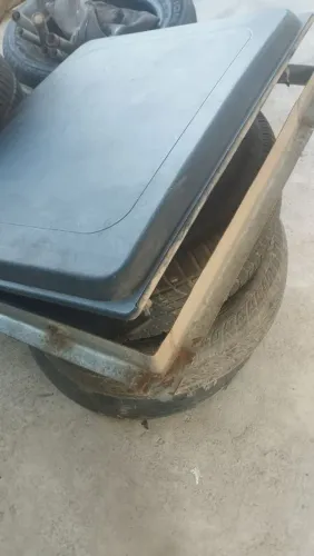 Teto solar pra caminhão 